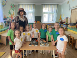 Азбука безопасности в природе Азбука безопасности в природе.