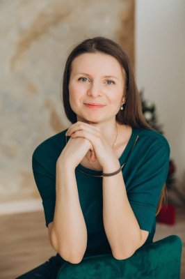 Учитель-логопед Грязнова Юлия Петровна